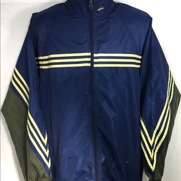 adidas horizontal stripes